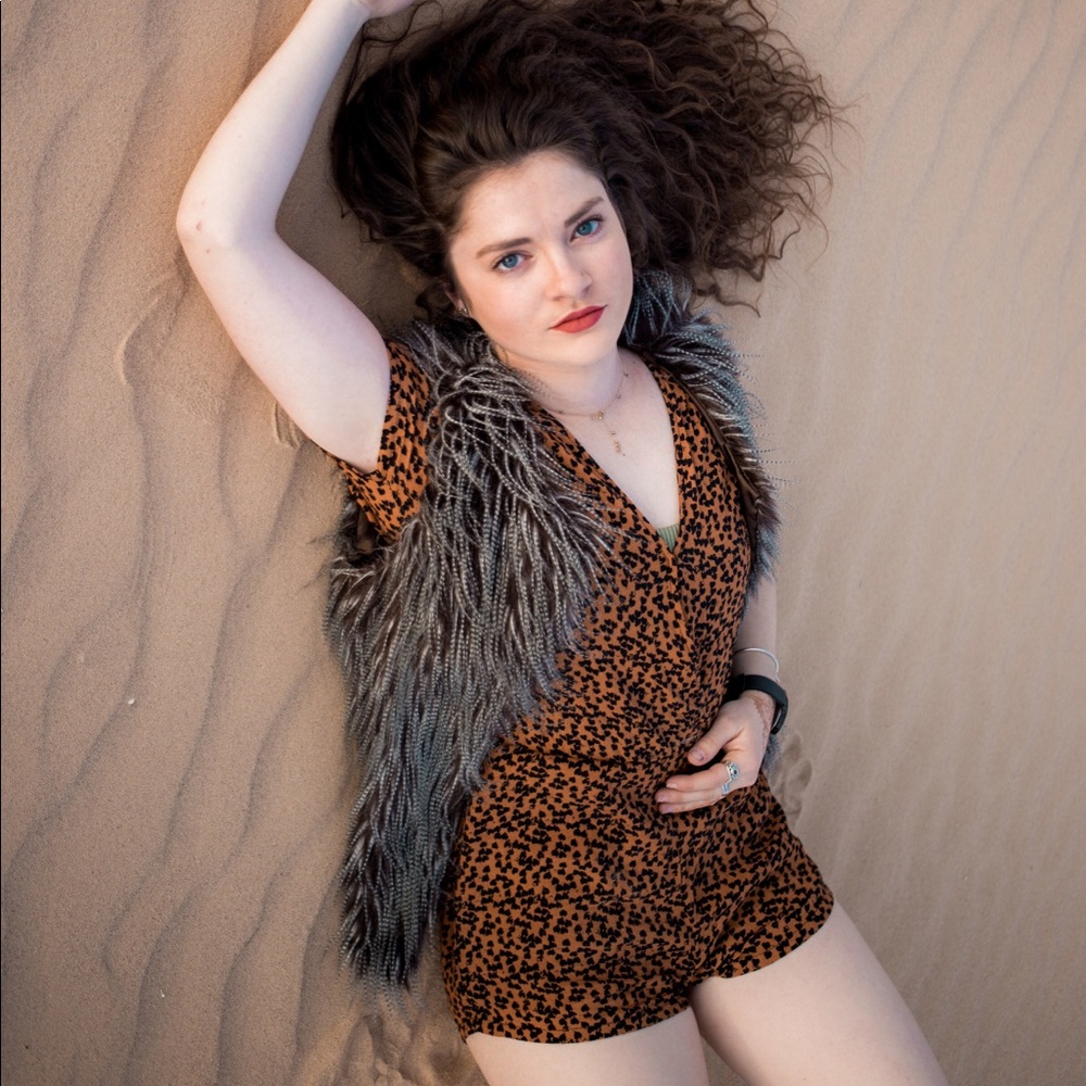Fur Vest (Faux)